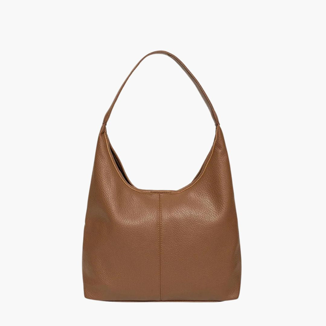 Sleek Vegan Leather Hobo Bag For Everyday Style And Chic - OKOHOKO™ FASHION