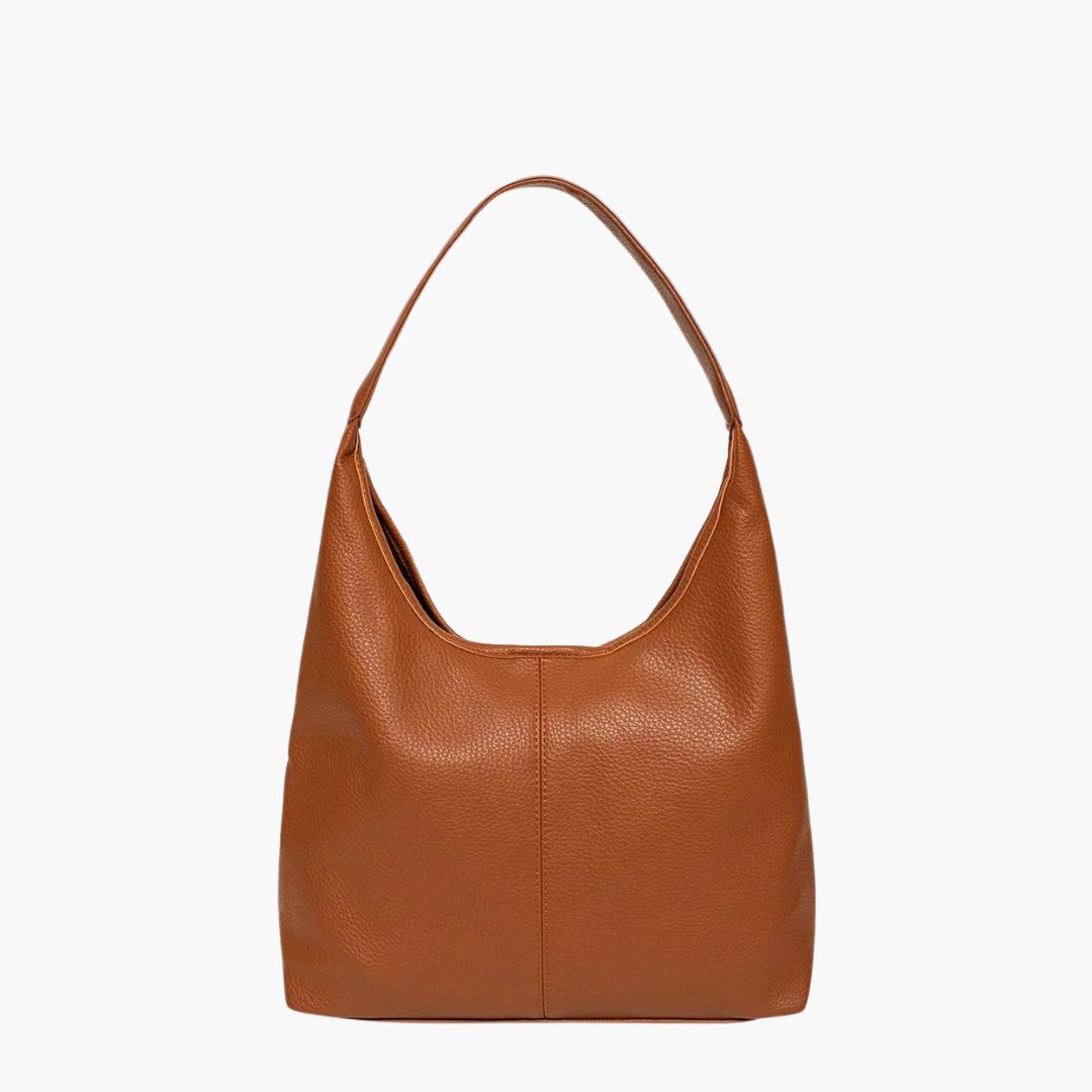 Sleek Vegan Leather Hobo Bag For Everyday Style And Chic - OKOHOKO™ FASHION
