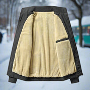 Mens Insulated Winter Jacket For Cold Weather Warmth - OKOHOKO™ FASHION