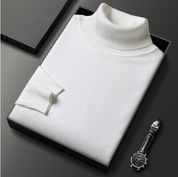 Mens Casual Knit Sweater Soft Warm Comfort Everyday Wear - OKOHOKO™ FASHION