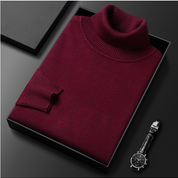 Mens Casual Knit Sweater Soft Warm Comfort Everyday Wear - OKOHOKO™ FASHION