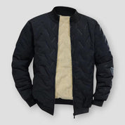 Lambswool Jacket For Men Warm Winter Lightweight Outerwear - OKOHOKO™ FASHION
