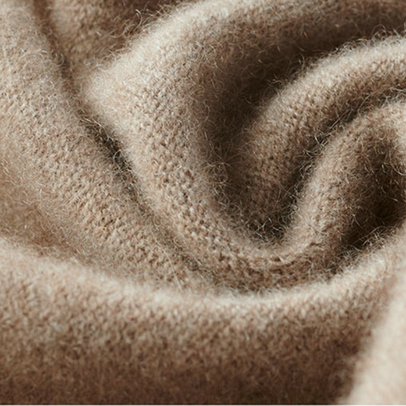 Premium Merino Wool Shawl Wrap For Ultra Soft Warmth - OKOHOKO™ FASHION