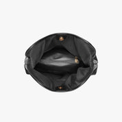 Sleek Vegan Leather Hobo Bag For Everyday Style And Chic - OKOHOKO™ FASHION