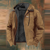 Autumn Jacket For All Day Comfort And Weatherproof Style - OKOHOKO™ FASHION