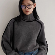 Cozy Knit Sweater For Women Soft Warm Comfort Premium Fit - OKOHOKO™ FASHION