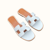 Comfort 'H' Design Sandals With Modern Design For Everyday - OKOHOKO™ FASHION
