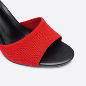 Peep Toe High Heel Sandals for Women Comfortable Elegant - OKOHOKO™ FASHION