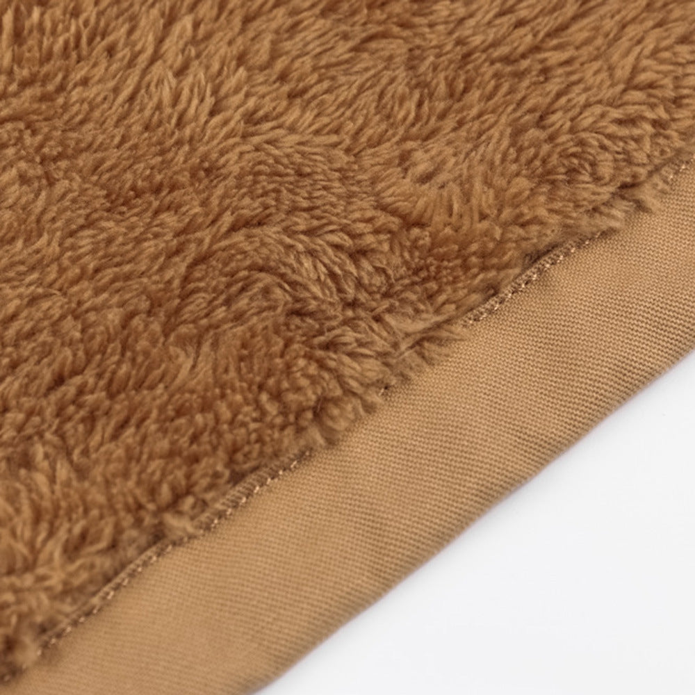 Winter Tactical Fleece Jacket With Multiple Pockets - OKOHOKO™ FASHION