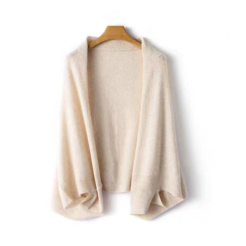 Premium Merino Wool Shawl Wrap For Ultra Soft Warmth - OKOHOKO™ FASHION
