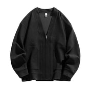Men's Casual Knit Cardigan Sweater For Everyday Wear - OKOHOKO™ FASHION