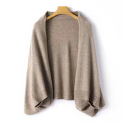 Premium Merino Wool Shawl Wrap For Ultra Soft Warmth - OKOHOKO™ FASHION