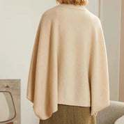 Premium Merino Wool Shawl Wrap For Ultra Soft Warmth - OKOHOKO™ FASHION