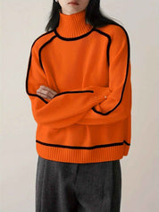 Cozy Knit Sweater For Women Soft Warm Comfort Premium Fit - OKOHOKO™ FASHION