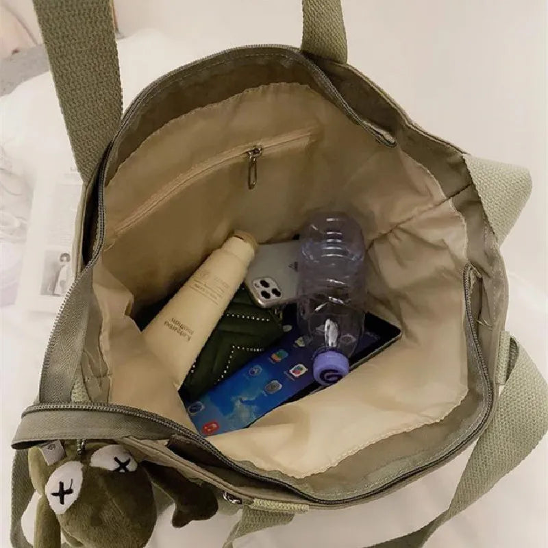 Waterproof Oxford Large Capacity Tote Bag For Women - OKOHOKO™ FASHION