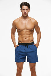 Men's Quick Dry Swim Trunks With Zipper Pockets Premium - OKOHOKO™ FASHION