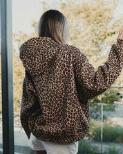 Leopard Print Unisex Hoodie Cozy Streetwear For Men Women - OKOHOKO™ FASHION