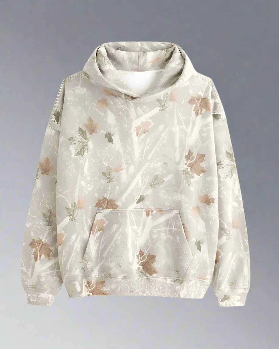 Unisex Oversized Camouflage Hoodie For Men Women Everyday - OKOHOKO™ FASHION