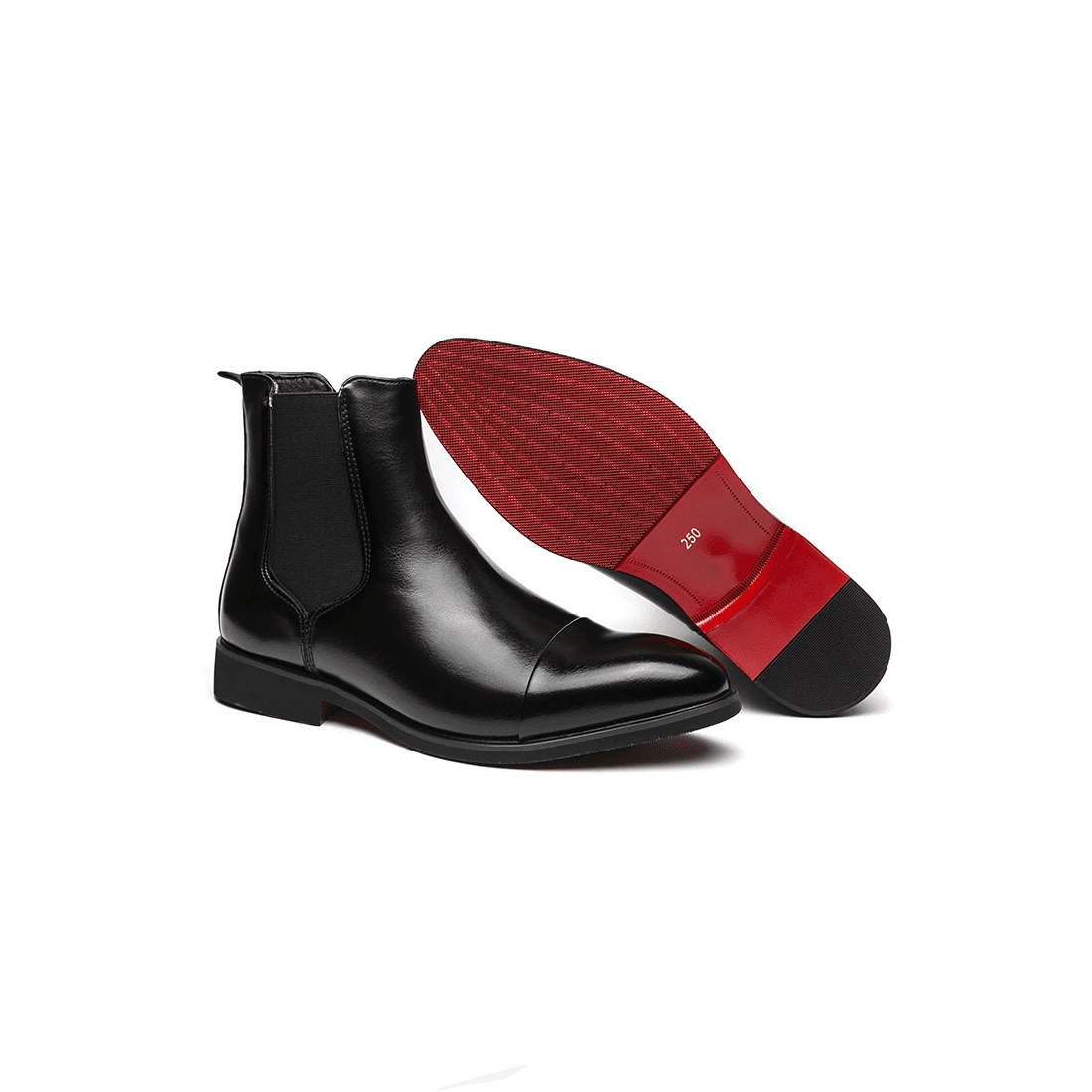 Premium Leather Chelsea Boots for Timeless Elegance Boots