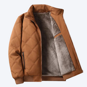 Warm Mens Winter Coat With Timeless Modern Fit For Men - OKOHOKO™ FASHION