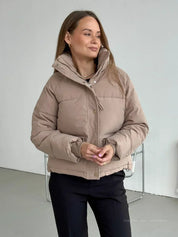Lightweight Zipper Jacket For Women All Season Wear - OKOHOKO™ FASHION