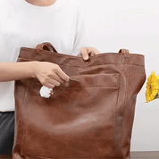 Leather Shoulder Bag For Women Stylish Everyday Carryall - OKOHOKO™ FASHION