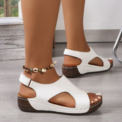 Women Comfortable Wedge Sandals For All Day Support - OKOHOKO™ FASHION