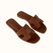 Comfort 'H' Design Sandals With Modern Design For Everyday - OKOHOKO™ FASHION