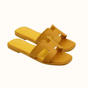 Comfort 'H' Design Sandals With Modern Design For Everyday - OKOHOKO™ FASHION