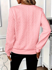 Cozy Women Zip Up Sweater For Everyday Casual Wear - OKOHOKO™ FASHION
