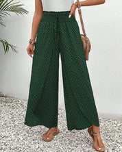 Aria | Stylish and comfy trousers Green Pants