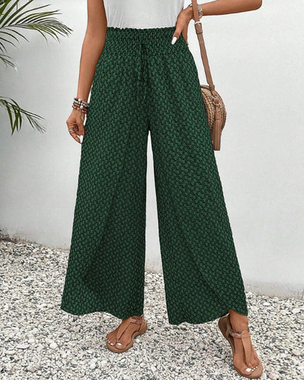 Aria | Stylish and comfy trousers Green Pants