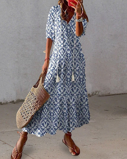 Alice Leroy | Elegant & Stylish Vintage Summer Dress Dresses