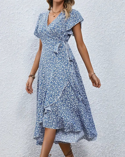 Josephine | Floral Dress Dresses