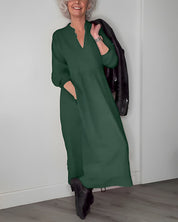 Gloria | Long dress Dresses