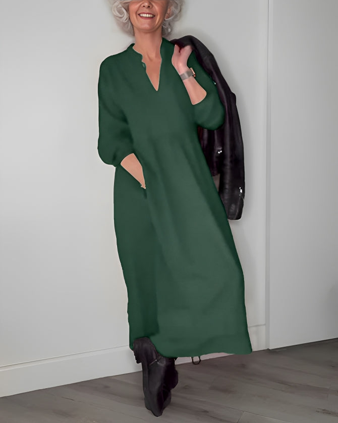 Gloria | Long dress Dresses