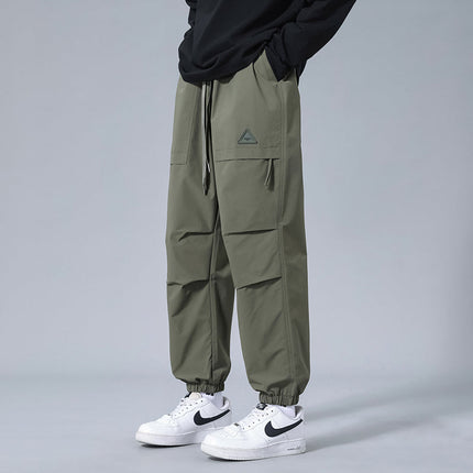 Icon Modern Jogger Green XS Men's Clothing