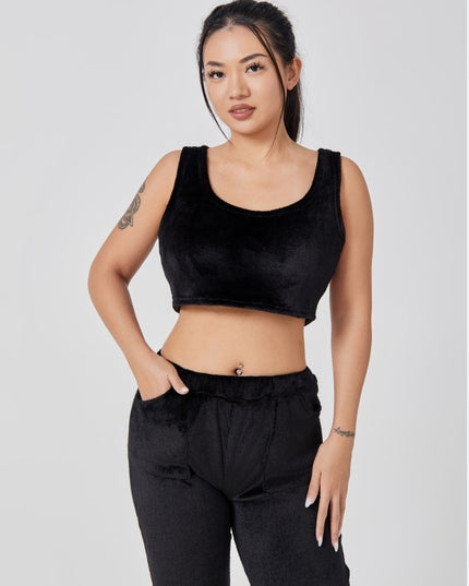 Cozy 3‑Piece Women's Lounge & Pajama Set Sets