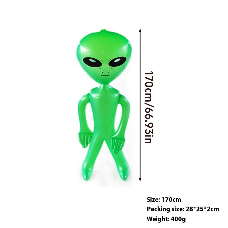 Luminous PVC Halloween Party Ornament 14 Style Halloween Decorations