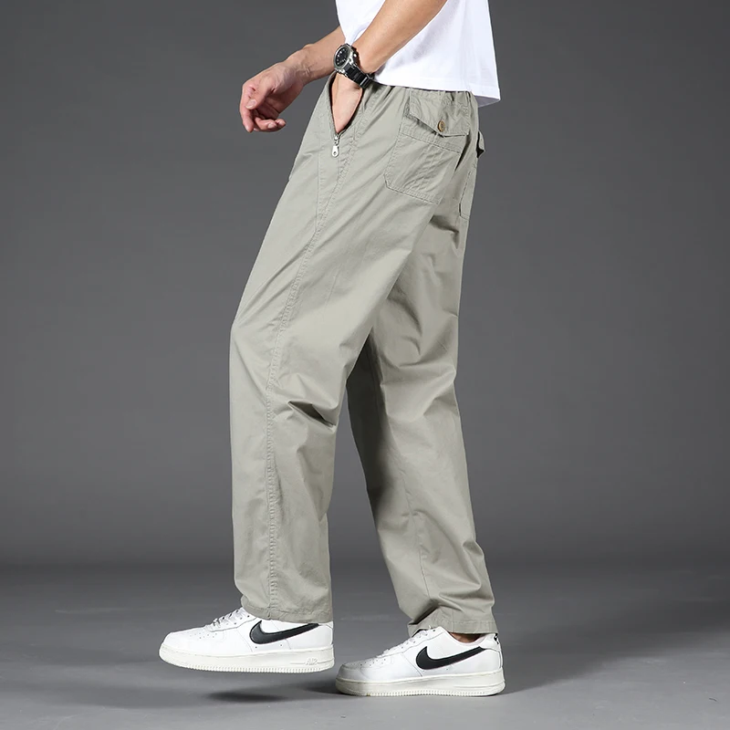 Sway Cotton Pant Men's Clothing