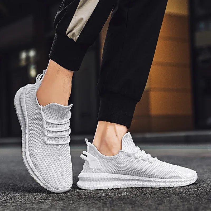 Jack™ - Breathable Flyknit Orthopedic Shoes Shoes