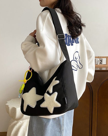 Large Capacity Versatile Crossbody Bag Crossbody Bag