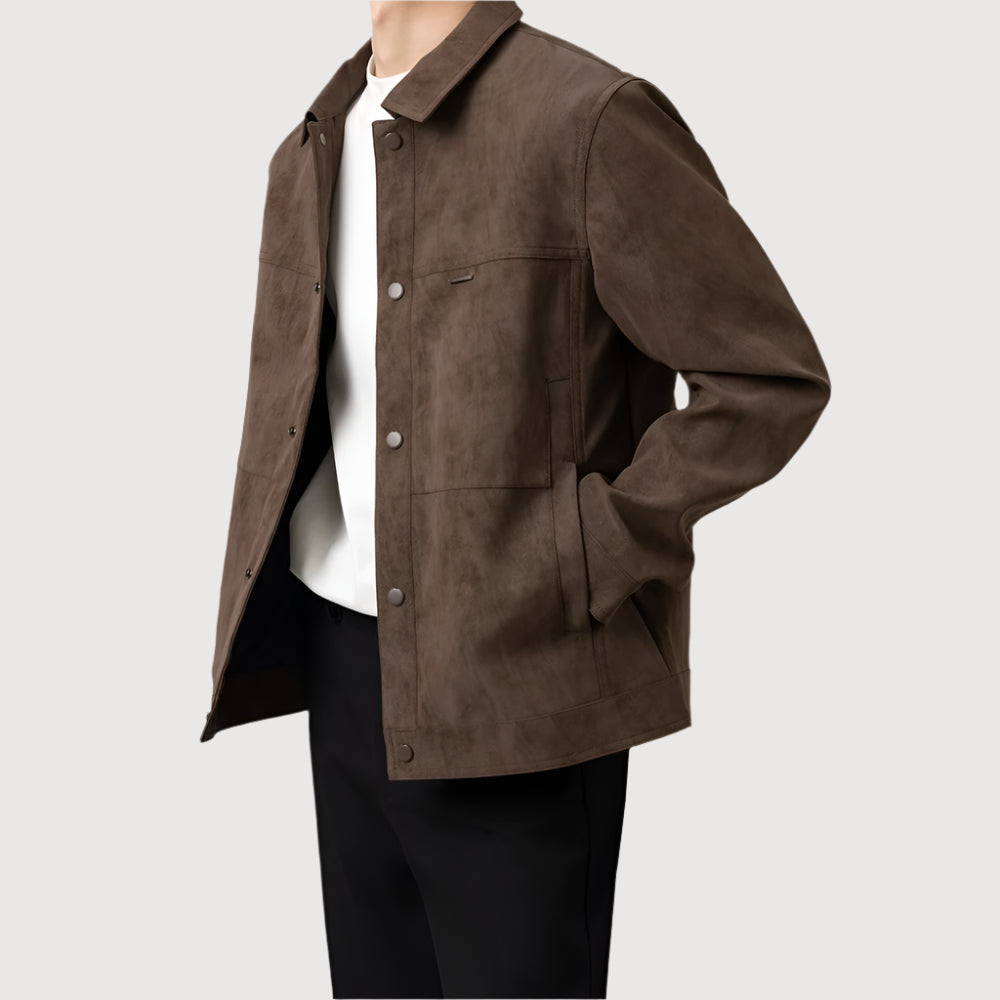 Lightly Mature Short Jacket Jacket