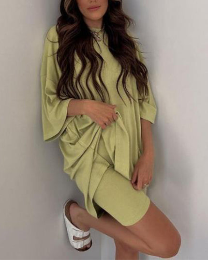 Stylish Summer Shorts Suit for Women - Comfortable Fashion Dresses