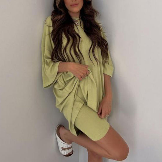 Stylish Summer Shorts Suit for Women - Comfortable Fashion Dresses