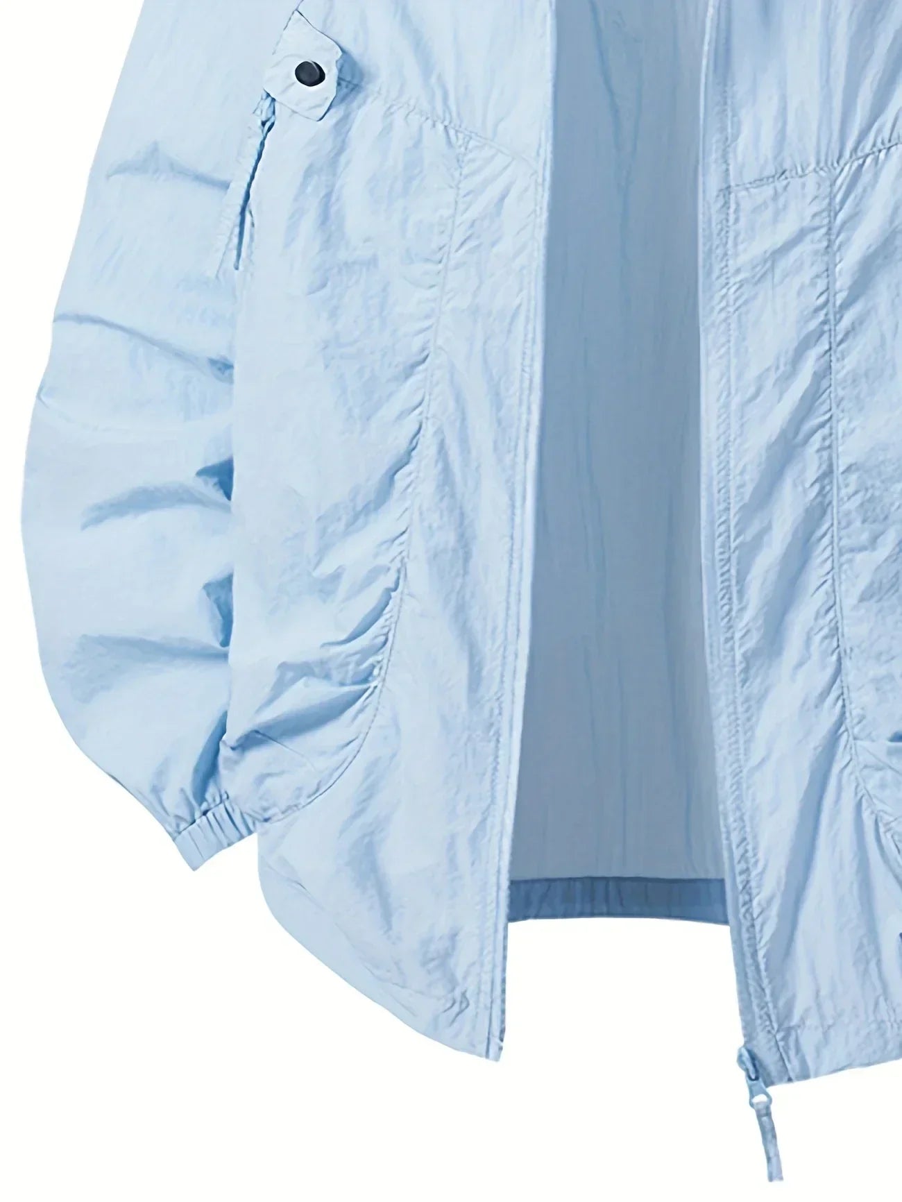 Waterproof Hooded Walking Jacket – Lightweight Jacket & Coats