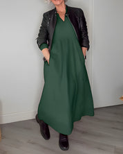 Gloria | Long dress Dresses