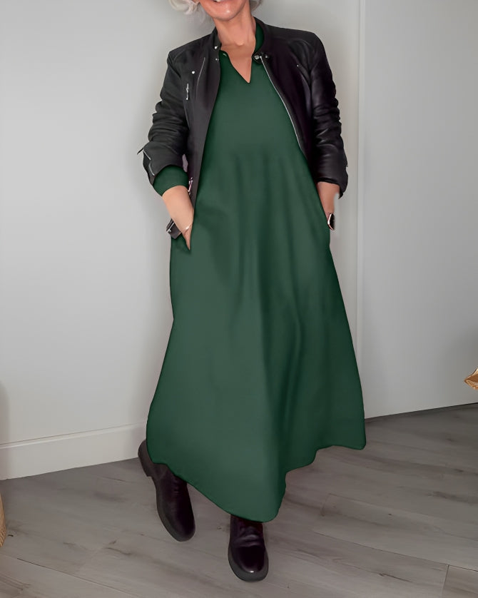 Gloria | Long dress Dresses