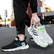 Surge | Men Casual Sport Shoes Breathable Lightweight Sneakers