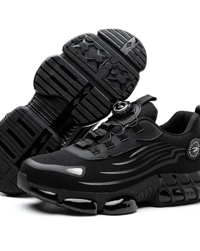 Safety Shoes Steel Toe Cap Shoes Comfortable and Light Work Shoes-UltraSafe X shoes
